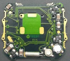 Platine LCD Citizen D130 750