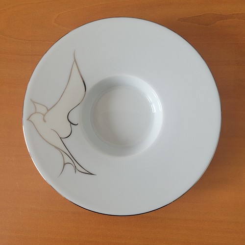 Bougeoir porcelaine - bougeoir, en