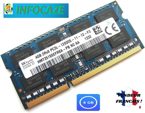 Hynix 4go ram portable - 4go,