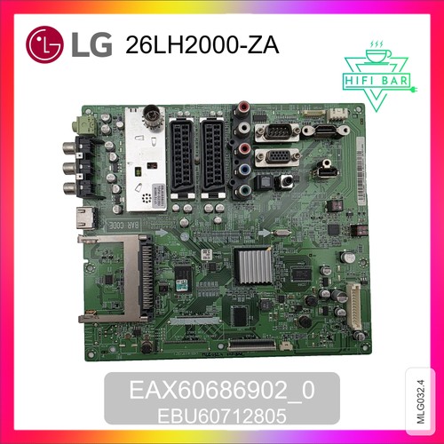 Carte mère pour tv lg - ✅,