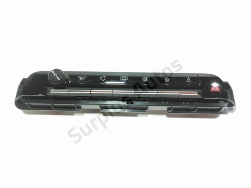 Commande chauffage - de,