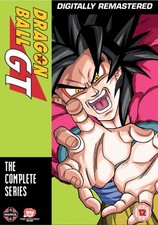 Dragon Ball GT: The Complete