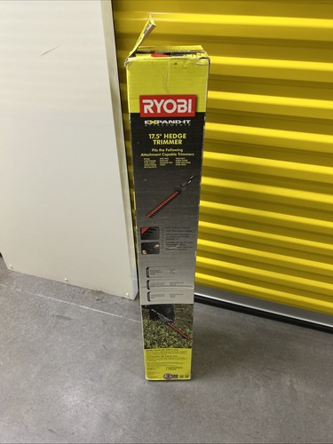 Ryobi expand hedge - ryobi,
