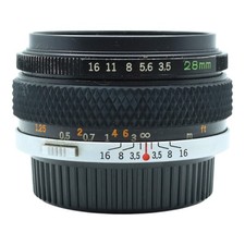 Objectif Grand Angle Olympus