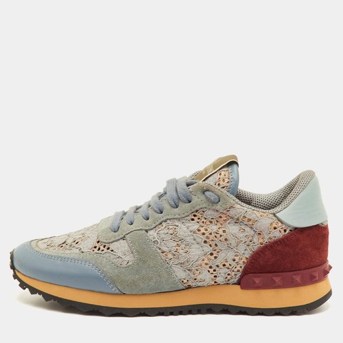 Baskets basses valentino - baskets,