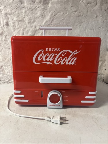 Coca cola nostalgia - coca-cola, dog