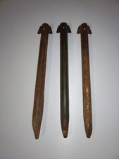 Militaria Piquets De tente