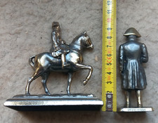 2 sculptures Napoléon