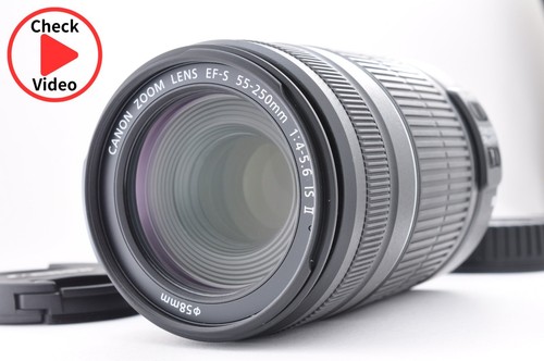 Objectif canon 250 mm - objectif, 55-250