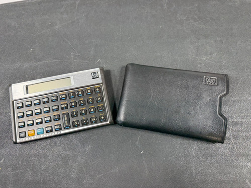 Vintage 15c rpn - vintage, hp-15c
