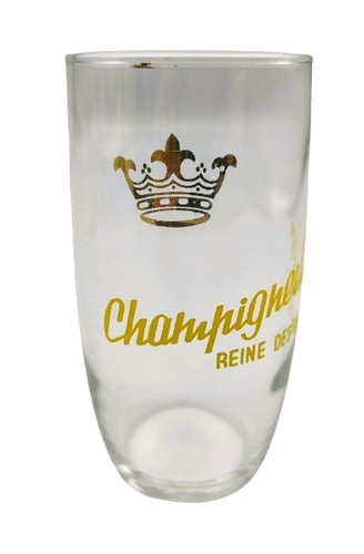 Verre à bière - à,