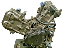 Bloc Moteur (Lire La Description) - SUZUKI SV 650 Année 1999 À 2002