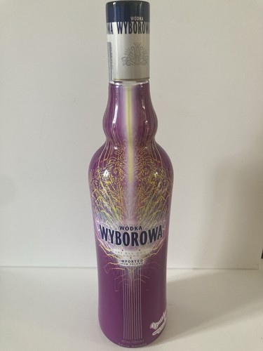 Bouteille vodka vintage - bouteille,