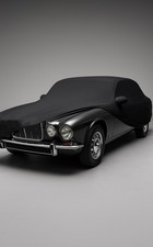 Housse De Voiture Intérieure Stretch Pour Jaguar XJ6 Série 2 Court Empattement