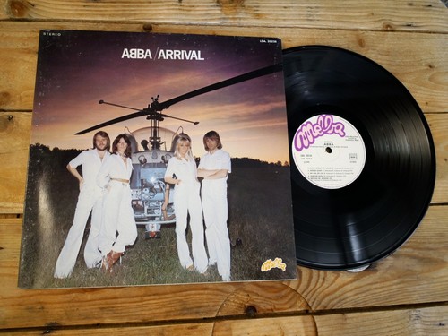 Abba arrival 33t - 33t, vinyle