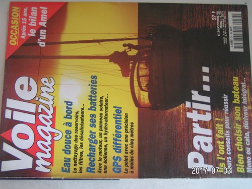 Voile magazine n - °34, le
