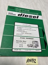 Camion Mercedes Benz LP LPS