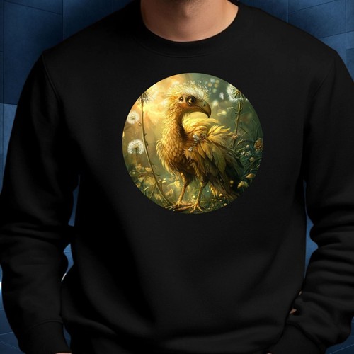 Dodo bird dandelion - bird, &