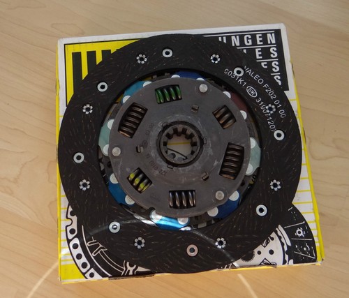 Disque embrayage duedo - disque,