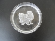 COUPELLE VIDE POCHE EN VERRE