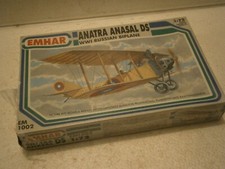 ANCIENNE MAQUETTE AVION WW1