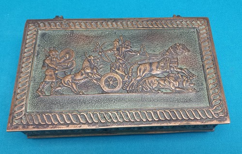 Important coffret bronze - important,