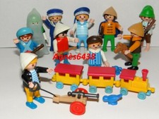 PLAYMOBIL LOT ENFANT 1900 BELLE EPOQUE AUTRE