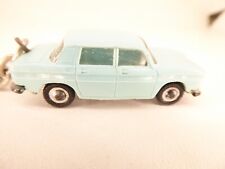PORTE CLES / KEY RING - MICRO NOREV - RENAULT 8 - R8 R 8 - 1/86 -