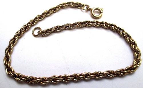 Bracelet chaine maille - chaine,