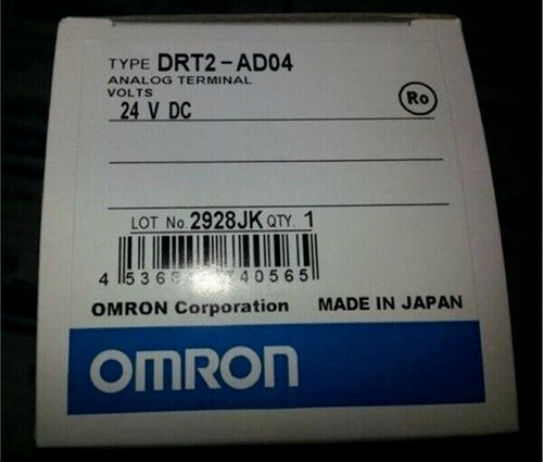 1pc new omron drt2 ad04 - 1pc,