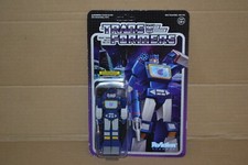 FIGURINE REACTION SUPER 7  TRANSFORMERS   SOUNDWAVE  NEUF