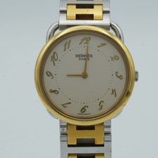 Hermes Paris Quartz Femme