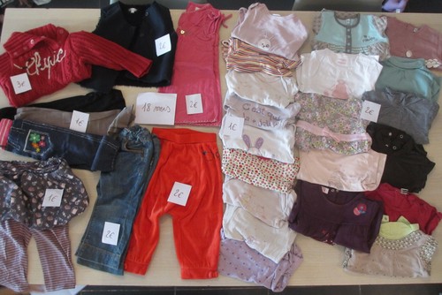 Mois hiver fille - mois,