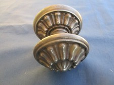 Poignée rosace ronde D. 7 &