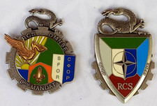 Lot 2 Insignes Militaires