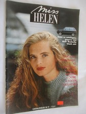 MISS HELEN     N° 7  REF