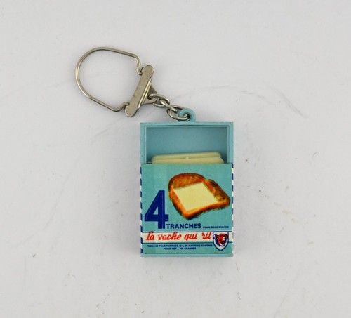 Porte clé vache qui rit - la,