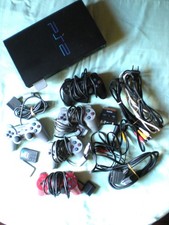 LOT CONSOLE PLAYSTATION 2 +