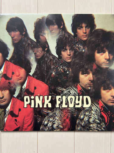 Pink floyd vinyl record - floyd,