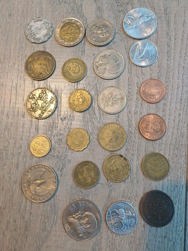 Foire euros lot de - a, 20