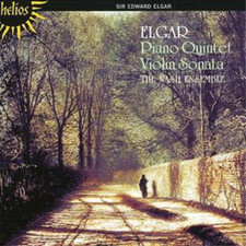 The Nash Ensemble Piano Quintet, Violin Sonata (Nash Ensemble) (CD) Album