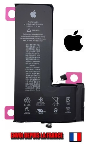 Batterie iphone pro - 11,
