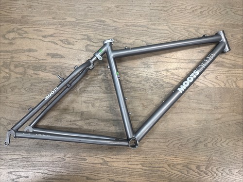 Moots ybb super light - moots, titanium