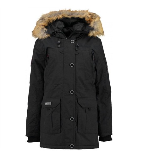 Parka hiver femme - parka,