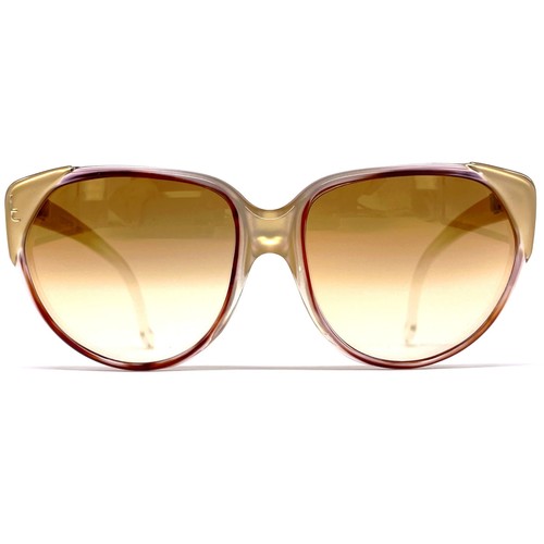 Lunettes soleil vintage - de,