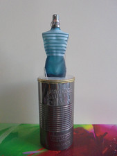 Flacon parfum mâle - flacon, de