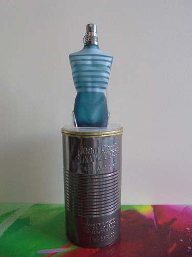 Flacon parfum mâle - flacon,