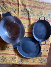 Varoma Thermomix Vorwerk Robot TM21 Complet Passoire + Plateau + Couvercle