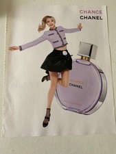 ◕ Publicité Advertising Parfum Chance CHANEL ◕ Mai 2025 ◕