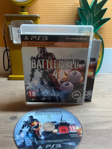 Battlefield ps3 bon - 4,
